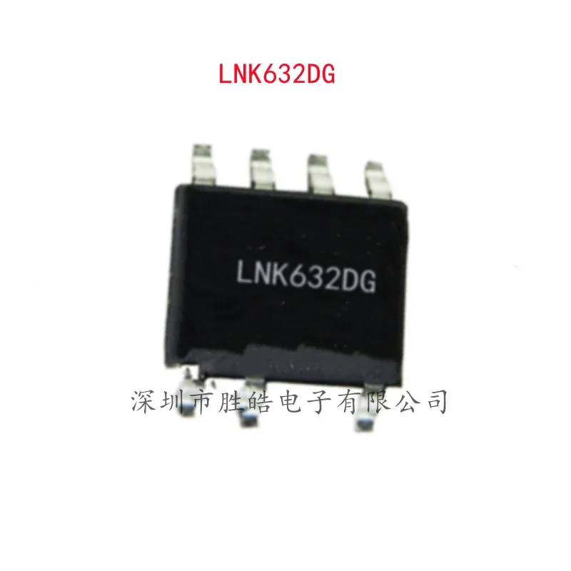 (10PCS) NEW LNK632 LNK632DG Power Management Chip SOP-7 LNK632 Integrated Circuit
(10PCS) NEW LNK632 LNK632DG Power Management Chip SOP-7 LNK632 Integrated Circuit