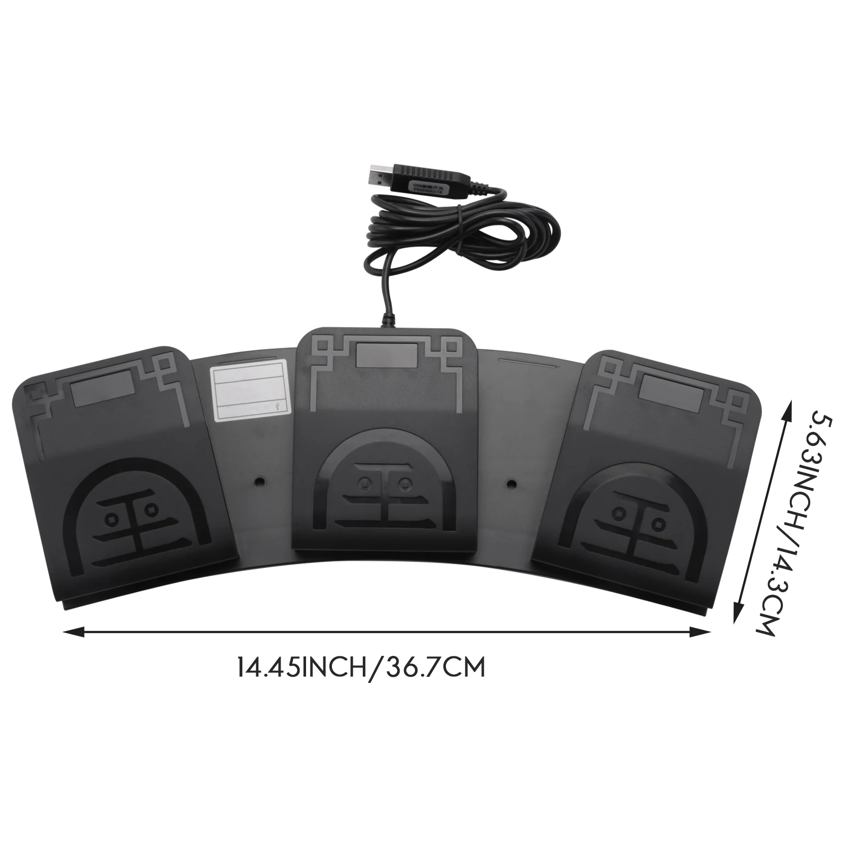 ГОРЯЧАЯ ПРОДАЖА FS2020U1 USB ножной переключатель управления ключом индивидуальная компьютерная клавиатура педаль действия для устройств инструменты компьютеры офис
ГОРЯЧАЯ ПРОДАЖА FS2020U1 USB ножной переключатель управления ключом индивидуальная компьютерная клавиатура педаль действия для устройств инструменты компьютеры офис