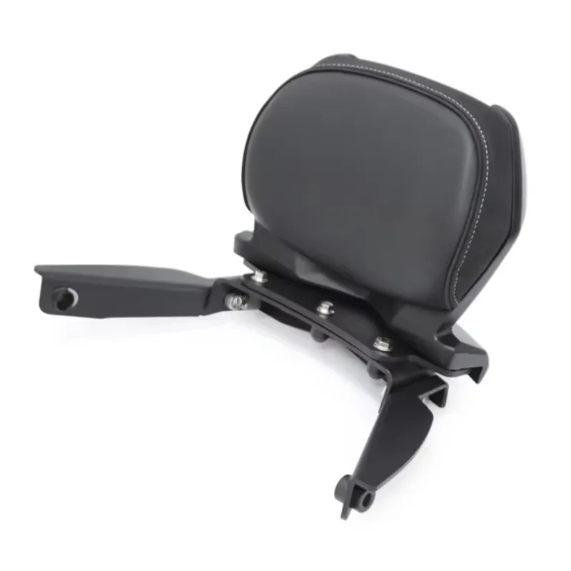 Мотоциклетное черное заднее пассажирское сиденье, задняя бабка, спинка, подушка для спинки для FORZA 350 2023-2024 ADV350 2023-2024
Мотоциклетное черное заднее пассажирское сиденье, задняя бабка, спинка, подушка для спинки для FORZA 350 2023-2024 ADV350 2023-2024