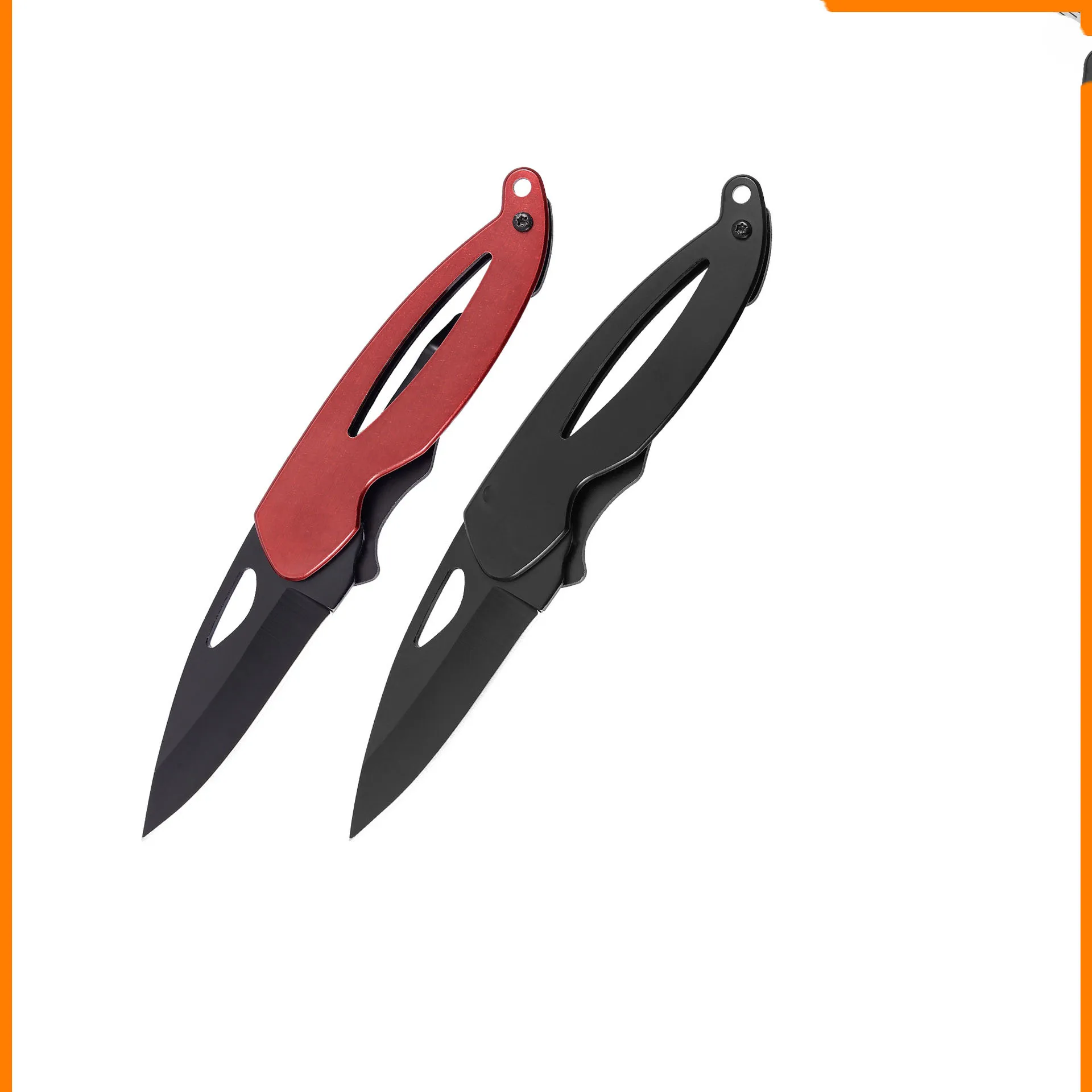 Outdoor Mini Folding Knife, Stainless Steel Fruit Knife, Multi-Function Peeling Knife, Foldable Camping Knife
Outdoor Mini Folding Knife, Stainless Steel Fruit Knife, Multi-Function Peeling Knife, Foldable Camping Knife