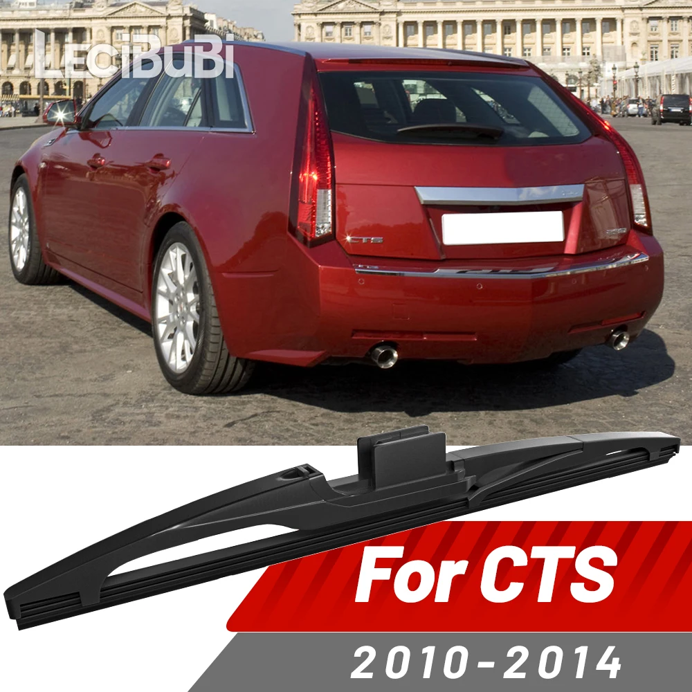Rear Windshield Wiper Blade Windscreen Wipers Accessories For Cadillac CTS 2010--2014 2011 2012 2013
Rear Windshield Wiper Blade Windscreen Wipers Accessories For Cadillac CTS 2010--2014 2011 2012 2013