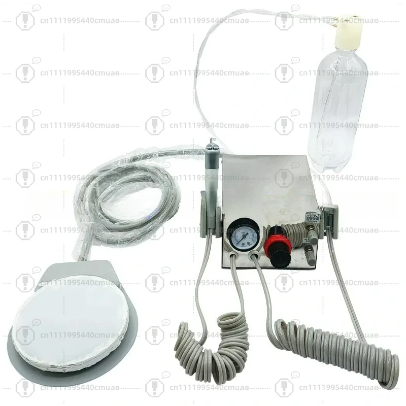 Dental Turbine Unit Work with Air Compressor Way Syringe Holes Teeth Whitening Dental Equipment
Dental Turbine Unit Work with Air Compressor Way Syringe Holes Teeth Whitening Dental Equipment