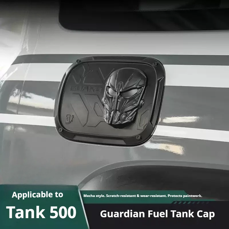 For GWM Tank 500 Hi4-T Hi4-Z Car Fuel Tank Cap Decorative Sticker Personalized Decorative Sticker for Charging Port Cover
For GWM Tank 500 Hi4-T Hi4-Z Car Fuel Tank Cap Decorative Sticker Personalized Decorative Sticker for Charging Port Cover