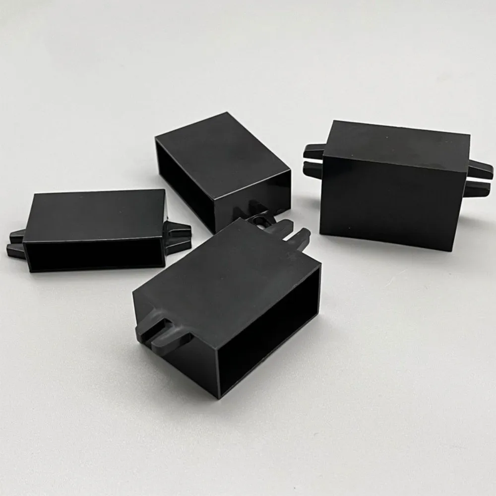 Waterproof Project Enclosure Boxes Black 10 Styles Storage Case ABS Plastic Housing Instrument Case Electronic Supplies
Waterproof Project Enclosure Boxes Black 10 Styles Storage Case ABS Plastic Housing Instrument Case Electronic Supplies