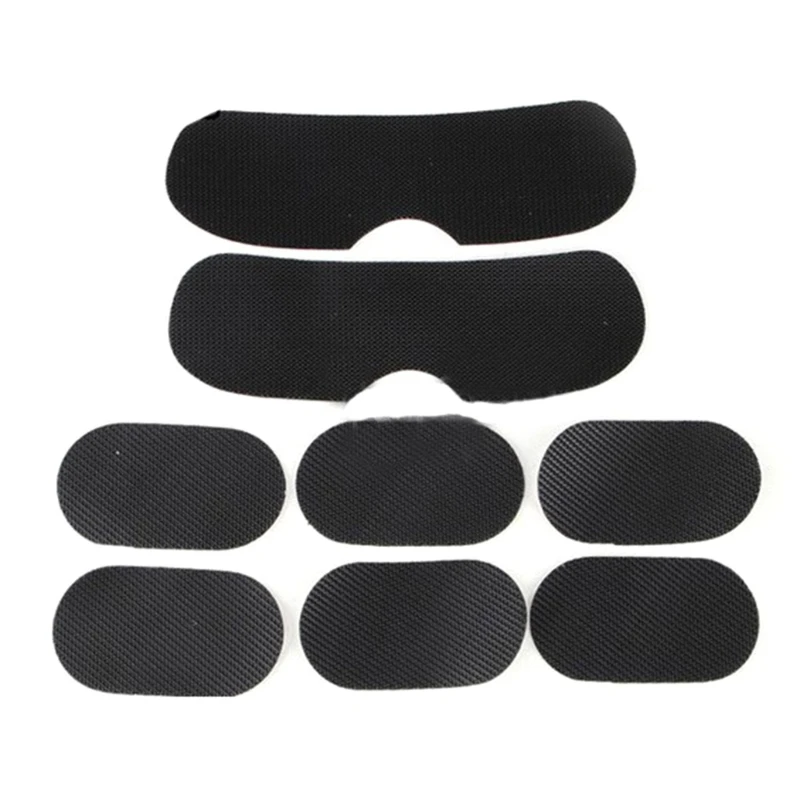 Y1UB 19Pcs Universal Helmet Padding Replacement Motorcycles Helmets Foam Cushion Pad for Head for Protection Liners Inner Pad
Y1UB 19Pcs Universal Helmet Padding Replacement Motorcycles Helmets Foam Cushion Pad for Head for Protection Liners Inner Pad