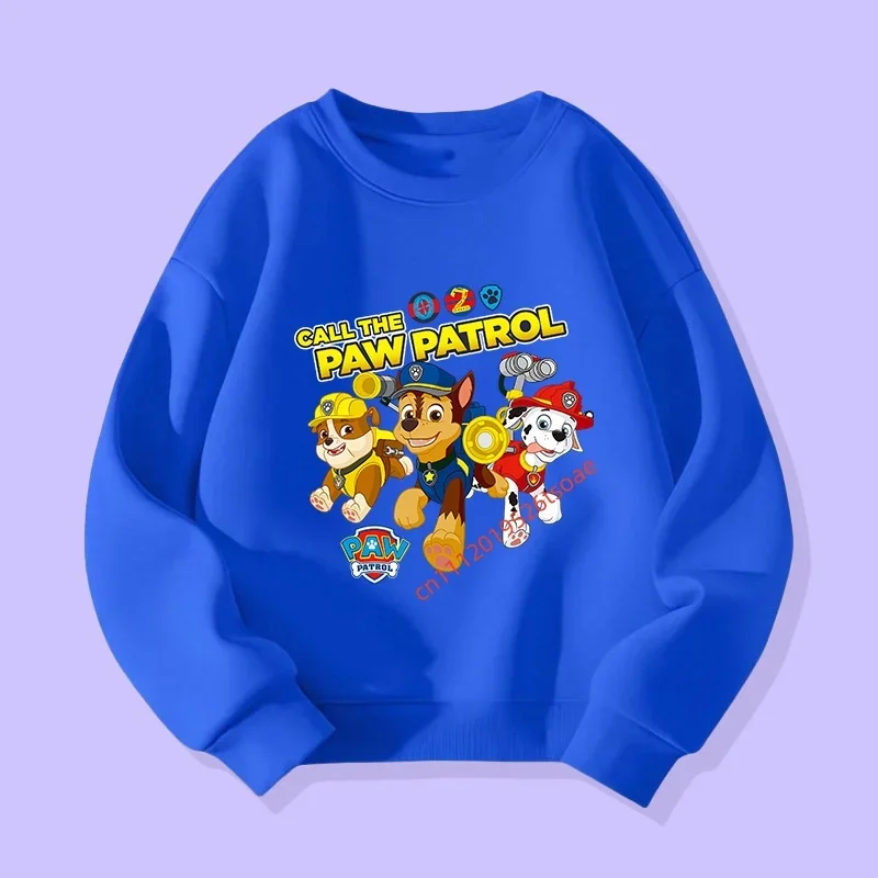 PAW Patrol Children's 2026 New Style Park Jacket for Boys' Sports Shirt for Girls' Casual Shirt with Cartoon Print
PAW Patrol Children's 2026 New Style Park Jacket for Boys' Sports Shirt for Girls' Casual Shirt with Cartoon Print