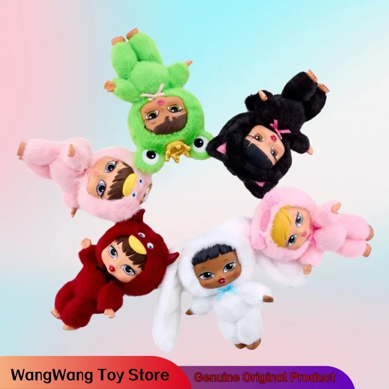 New Mga Bratz Iconz Dolls Series Blind Box Kawaii Charm Keychain Lovely Doll Mystery Box Anime Figure Ornament Toy Kids Gifts
New Mga Bratz Iconz Dolls Series Blind Box Kawaii Charm Keychain Lovely Doll Mystery Box Anime Figure Ornament Toy Kids Gifts