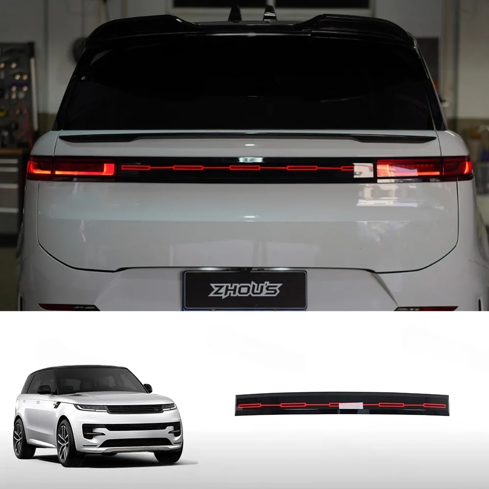 New Design Car Accessories Modification Car Led Rear Tailgate LED Light Bar for Range Rover Sport L461 Accessories