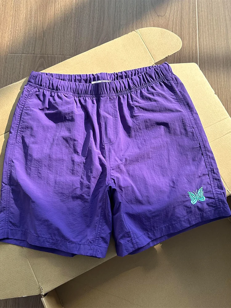 Purple Dopane Embroidery orts Men's Summer Thin Qui Dry Casual Pants American Sle Couple Beach Sports Pants
Purple Dopane Embroidery orts Men's Summer Thin Qui Dry Casual Pants American Sle Couple Beach Sports Pants