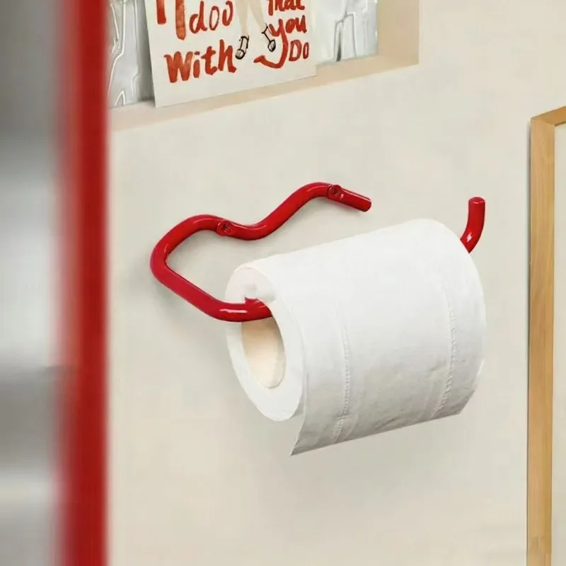 Metal Paper Holders Bathroom Wall Paper Storage Holder Multifunctional Towel Rack Household Toilet Papers Organize Accessories
Metal Paper Holders Bathroom Wall Paper Storage Holder Multifunctional Towel Rack Household Toilet Papers Organize Accessories