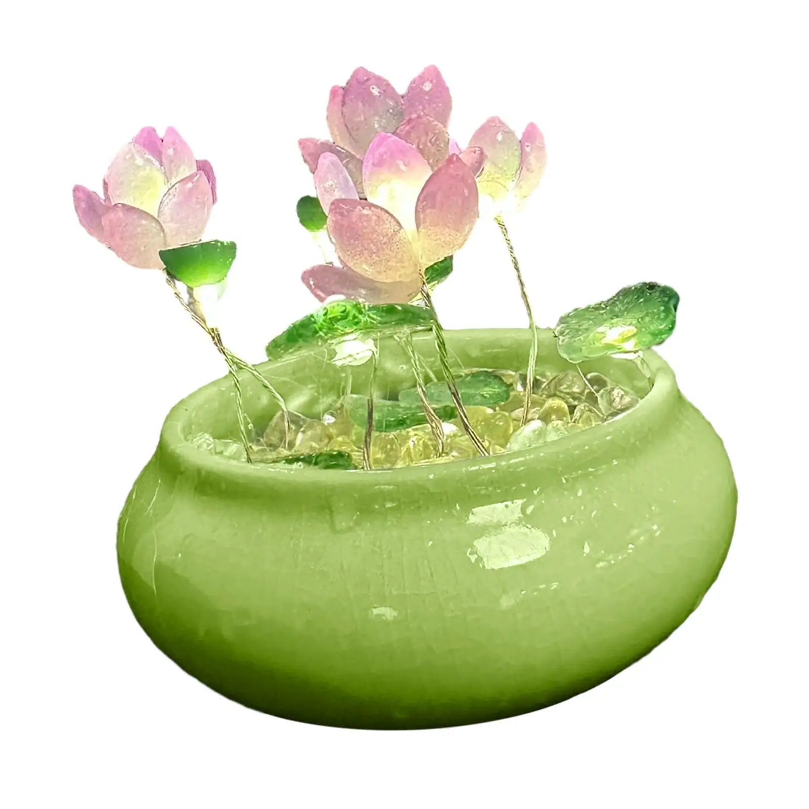 Декоративная настольная лампа Lotus Night, подарок на день рождения, прикроватный столик ручной работы
Декоративная настольная лампа Lotus Night, подарок на день рождения, прикроватный столик ручной работы