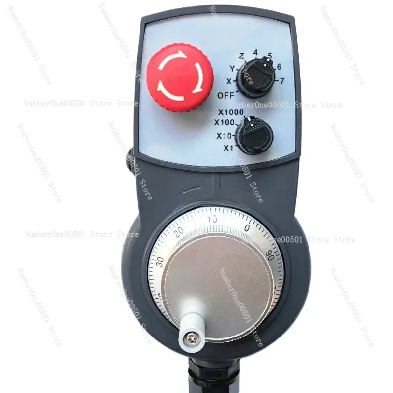 Электронный ручной контроллер (манипулятор) для станков с ЧПУ, замена HBA-119782, HP-102Y-185-100, HP-102Y-166-100
Электронный ручной контроллер (манипулятор) для станков с ЧПУ, замена HBA-119782, HP-102Y-185-100, HP-102Y-166-100