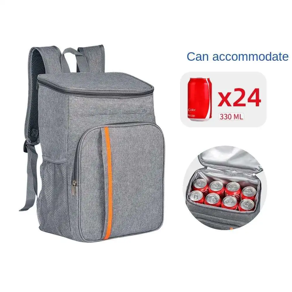 2025 New Oxford Cloth Ice Backpack Double Shoulder Insulated Large Capacity Outdoor Picnic Bag for Men
2025 New Oxford Cloth Ice Backpack Double Shoulder Insulated Large Capacity Outdoor Picnic Bag for Men