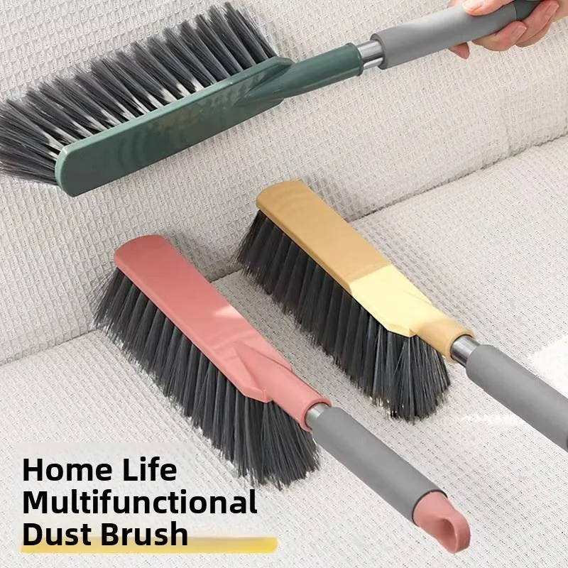 Soft Bristle Bed Bru Home Use Dust Cleaning Bru for Sofa Bed eets Clothes Protection Not Damaging Floor Dust Removal
Soft Bristle Bed Bru Home Use Dust Cleaning Bru for Sofa Bed eets Clothes Protection Not Damaging Floor Dust Removal