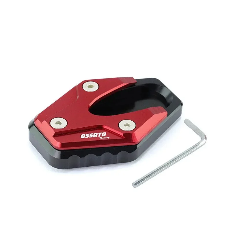 USERX Universal Motorcycle Accessories Enlarge the side support pads Side shelves Small tripod base for DR300
USERX Universal Motorcycle Accessories Enlarge the side support pads Side shelves Small tripod base for DR300