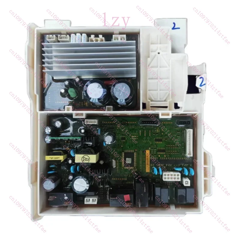 Плата управления для стиральной машины Samsung, материнская плата DC92-01928C
Плата управления для стиральной машины Samsung, материнская плата DC92-01928C