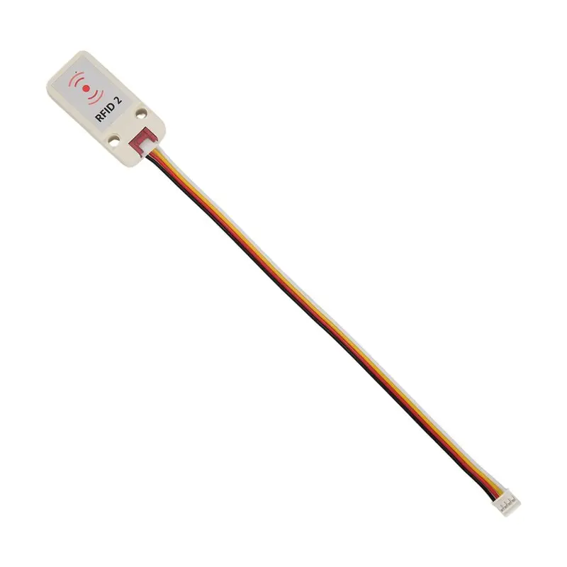 M5STACK RFID 2 Unit Mini RFID Reader Sensor WS1850S Radio Frequency For Smart Transportation
M5STACK RFID 2 Unit Mini RFID Reader Sensor WS1850S Radio Frequency For Smart Transportation