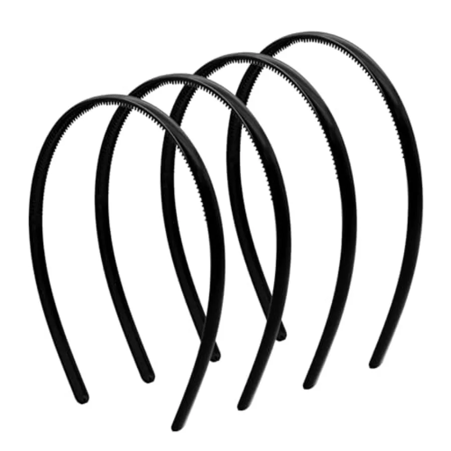 Plastic Thin Skinny Headbands - Headbands for Women - Plain Headband for Girls DIY - Hair Bands Teeth Comb Headband Halloween C
Plastic Thin Skinny Headbands - Headbands for Women - Plain Headband for Girls DIY - Hair Bands Teeth Comb Headband Halloween C