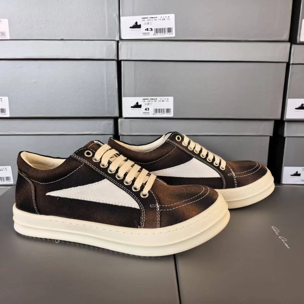 Black Brown Canvas Men Shoe Low Top Casual Shoes White Leather Lace Up Women Sneaker Ro Design Boot Cow Suede Flat Sneakers
Black Brown Canvas Men Shoe Low Top Casual Shoes White Leather Lace Up Women Sneaker Ro Design Boot Cow Suede Flat Sneakers
