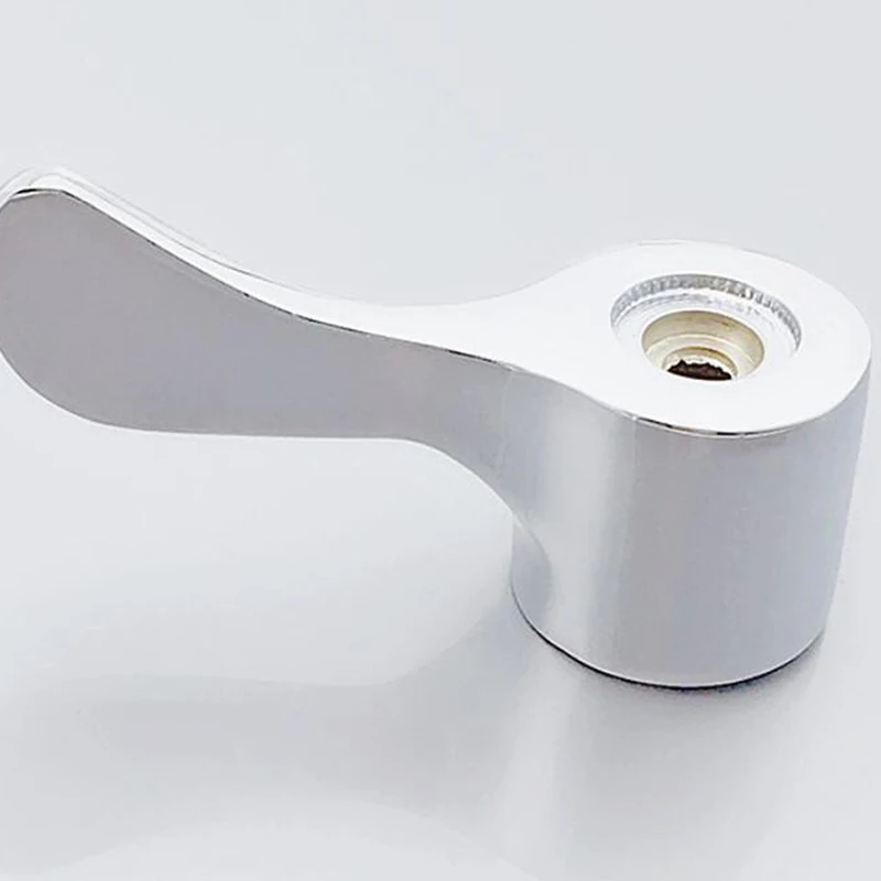 New Square Chrome Bathroom Faucet Switch Faucet Handle Cover Bathroom Accessories Tap Bathroom Sink Basin Mixer Tap
New Square Chrome Bathroom Faucet Switch Faucet Handle Cover Bathroom Accessories Tap Bathroom Sink Basin Mixer Tap
