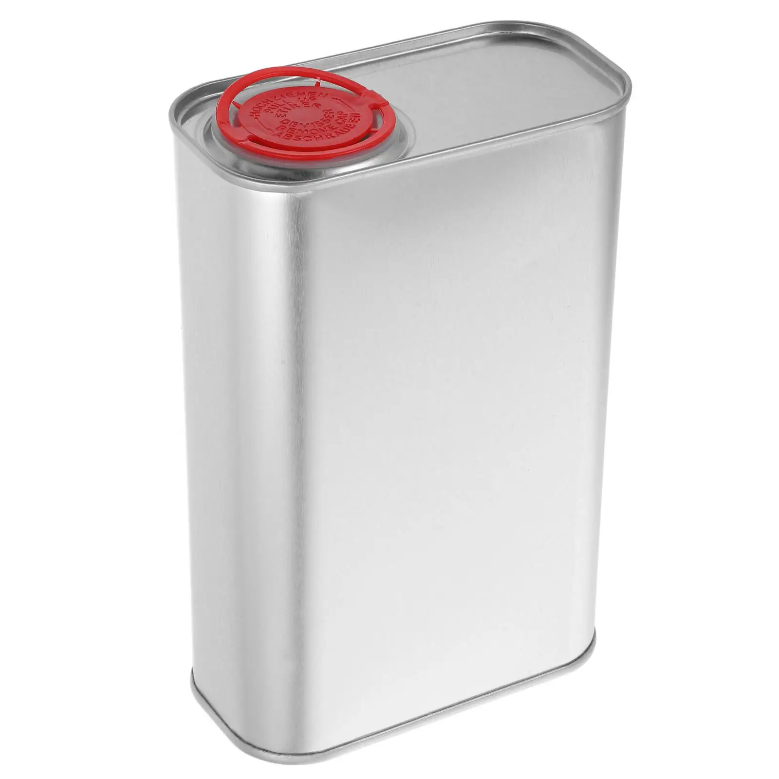 1L Iron Mixing Jar Sealed Anti Leak Square Can for Motorcycle Engine Oil Pressure Mouth Portable Gasoline Storage
1L Iron Mixing Jar Sealed Anti Leak Square Can for Motorcycle Engine Oil Pressure Mouth Portable Gasoline Storage