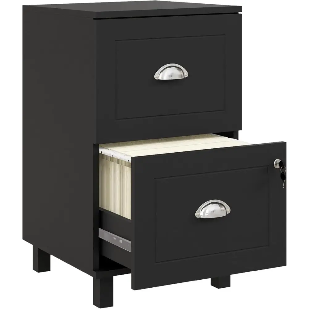 Adjustable Locking Storage Cabinet with Hanging Bars for A4/Letter Files, Home Office Use, Black
Adjustable Locking Storage Cabinet with Hanging Bars for A4/Letter Files, Home Office Use, Black