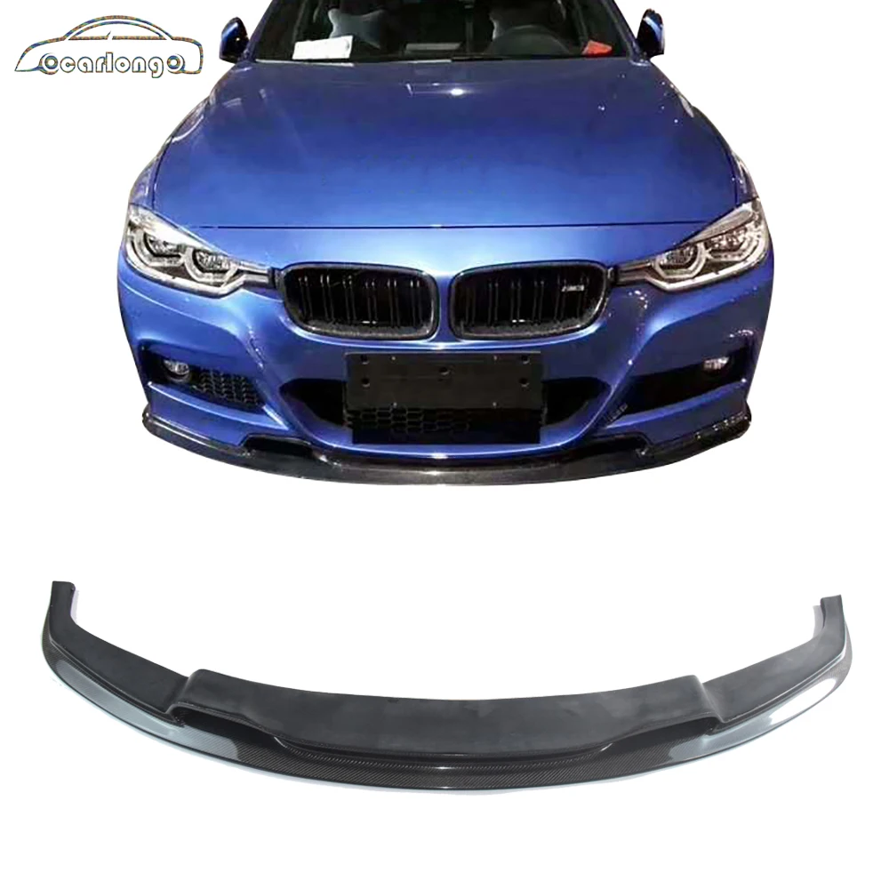 V Style Carbon Fiber Front Splitter Bumper Lip for Bmw 3 Series F30 F35 M-Tech 2012-2019 Car Body Kits Exterior Accessory Parts
V Style Carbon Fiber Front Splitter Bumper Lip for Bmw 3 Series F30 F35 M-Tech 2012-2019 Car Body Kits Exterior Accessory Parts
