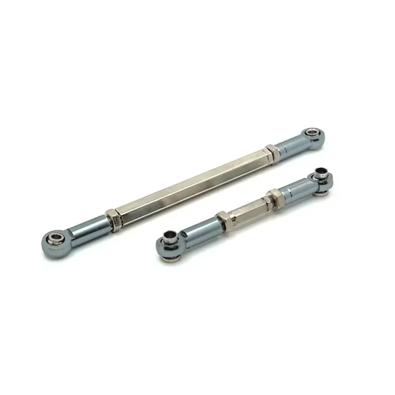 Aluminum Alloy Stronger Steering Link Rod Stronger Steering Linkage Tie Rod For MN82 LC79 MN78
Aluminum Alloy Stronger Steering Link Rod Stronger Steering Linkage Tie Rod For MN82 LC79 MN78