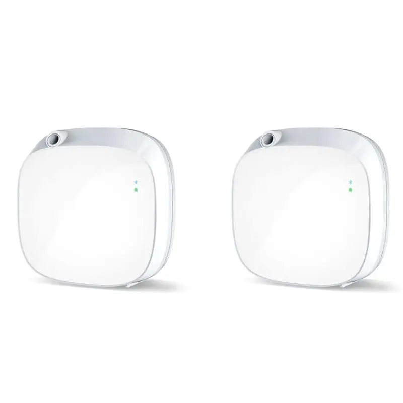 2X Smart Bluetooth Fragrance Diffuser App Control Battery USB Dual Power Supply 100ML Waterless Essential Oil Diffuser B-A54Q
2X Smart Bluetooth Fragrance Diffuser App Control Battery USB Dual Power Supply 100ML Waterless Essential Oil Diffuser B-A54Q