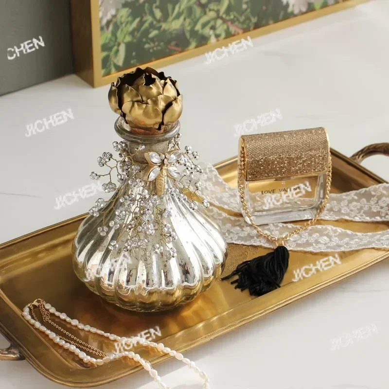 JC Ретро Французский флакон духов — ностальгический флакон для ароматерапии, высококачественный декор для туалетного столика, винтажная модель, аксессуары для комнаты
JC Ретро Французский флакон духов — ностальгический флакон для ароматерапии, высококачественный декор для туалетного столика, винтажная модель, аксессуары для комнаты
