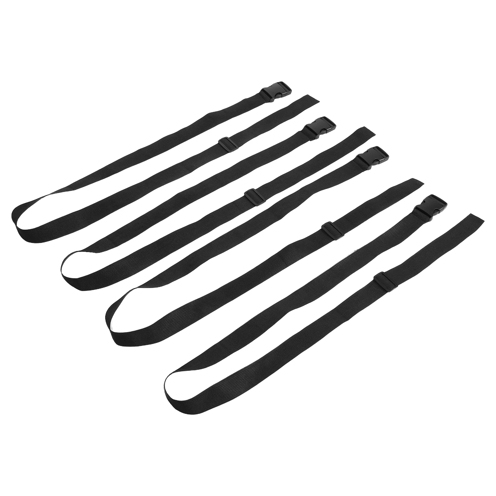 4pcs Multifunctional Fixing Strap for Yoga Mat Adjustable Luggage Belt Camping Hiking Travel Accessories Fitness
4pcs Multifunctional Fixing Strap for Yoga Mat Adjustable Luggage Belt Camping Hiking Travel Accessories Fitness