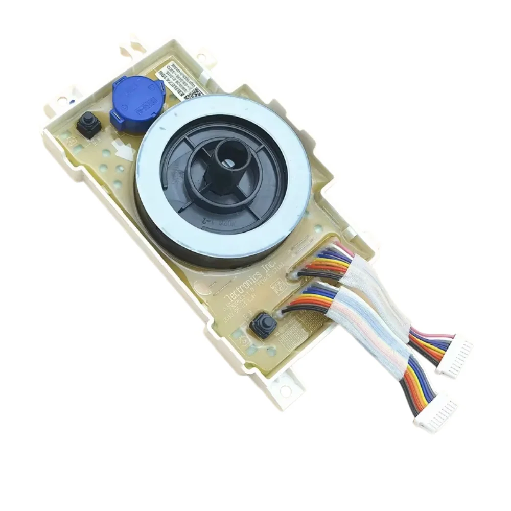 FCX90Y2T Compatible Variable Frequency Board EBR35661106 EBR35661107 Main Knob Display Board Refrigerator Parts
FCX90Y2T Compatible Variable Frequency Board EBR35661106 EBR35661107 Main Knob Display Board Refrigerator Parts