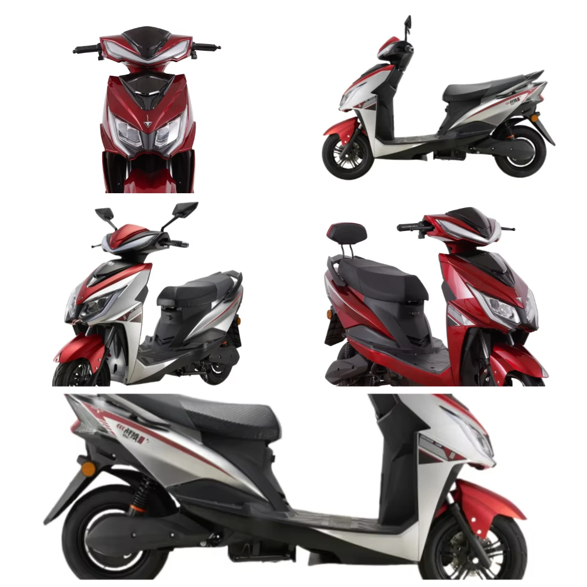 Flying Wing Lithium Battery 48V/60V/72V Electric Motorcycle With 1000W/1500W Motor Electric Sport Motorcycle
Flying Wing Lithium Battery 48V/60V/72V Electric Motorcycle With 1000W/1500W Motor Electric Sport Motorcycle