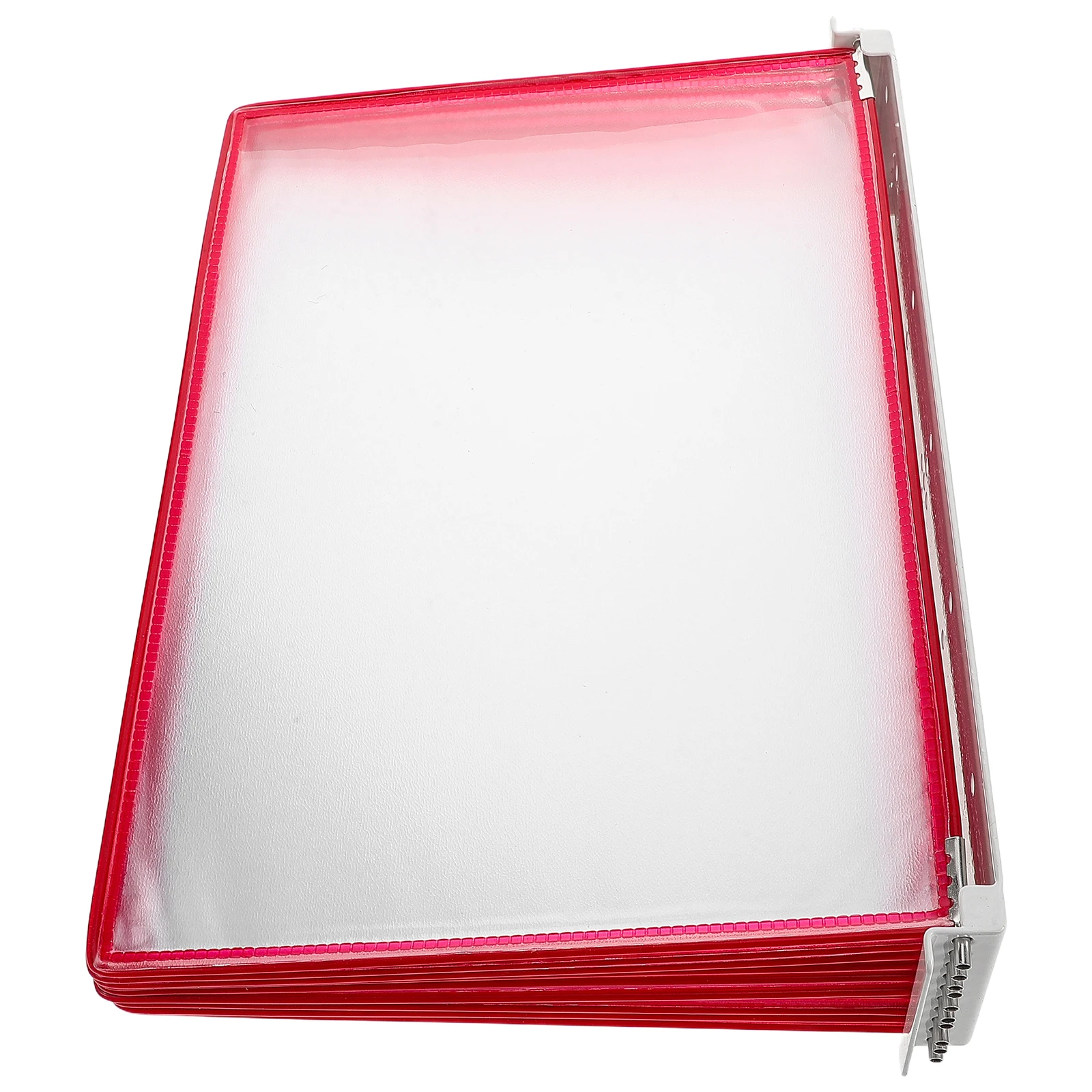 Wall Mounted A4 File Organizer 10 Page Flip Folder Holder Spacesaving Document Storage Office Classroom Use
Wall Mounted A4 File Organizer 10 Page Flip Folder Holder Spacesaving Document Storage Office Classroom Use
