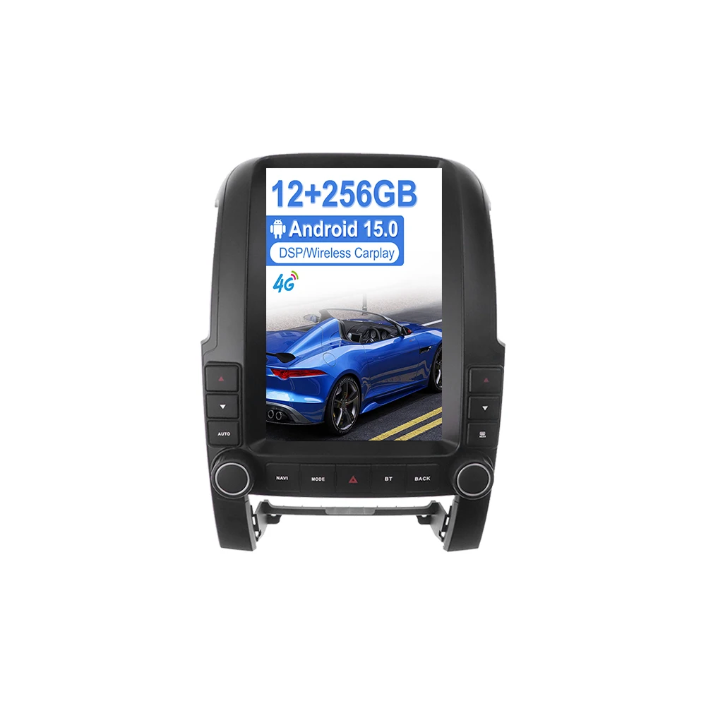 12inch Android 15.0 8+256GB Car Multimedia AutoRadio For KIA Sorento 2009 - 2012 Car Radio GPS Navi CarPlay Head Unit DSP Stereo
12inch Android 15.0 8+256GB Car Multimedia AutoRadio For KIA Sorento 2009 - 2012 Car Radio GPS Navi CarPlay Head Unit DSP Stereo