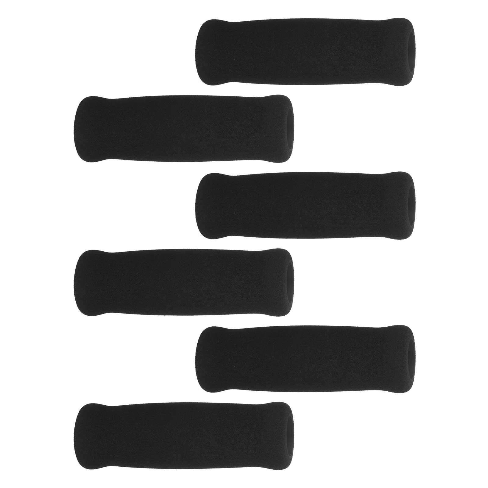6pcs Pet Leash Sponge Sleeves Black Walking Dog Cat Grip Covers Durable Leash Accessories Hand Fatigue Reduction
6pcs Pet Leash Sponge Sleeves Black Walking Dog Cat Grip Covers Durable Leash Accessories Hand Fatigue Reduction