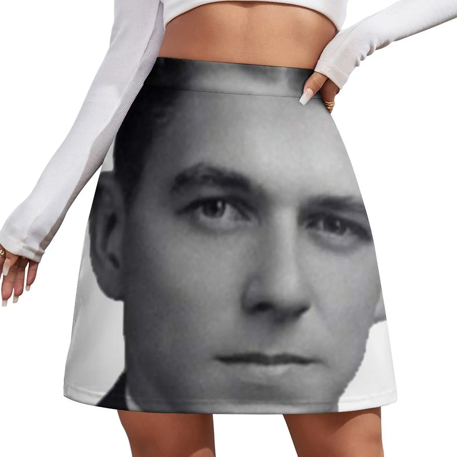 Young Ronald Reagan Mini Skirt Woman short skirt luxury designer clothing women Mini Skirt
Young Ronald Reagan Mini Skirt Woman short skirt luxury designer clothing women Mini Skirt