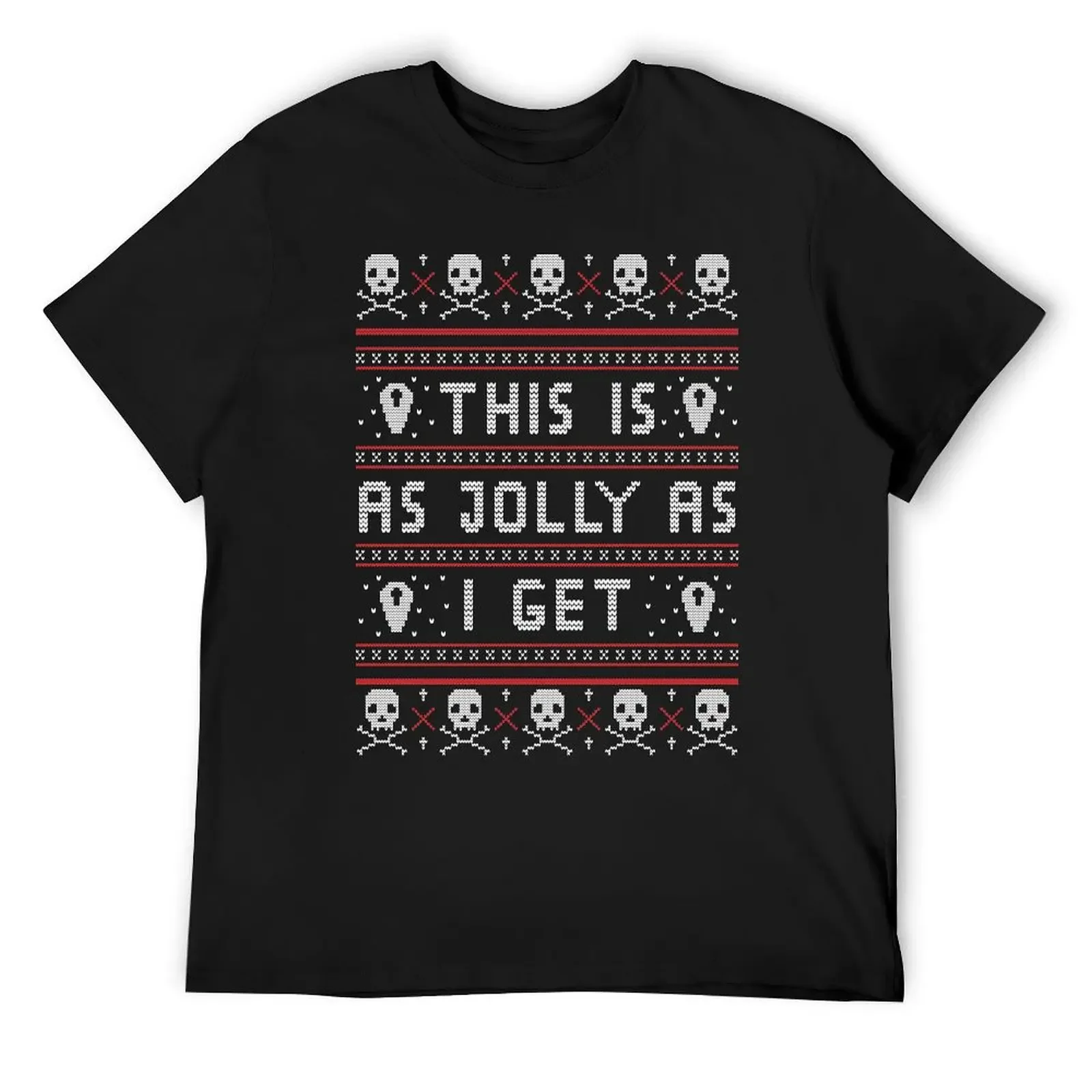 Emo Gothic Ugly Christmas Sweater T-Shirt anime clothes luxury clothing labubu plain white t shirts men
Emo Gothic Ugly Christmas Sweater T-Shirt anime clothes luxury clothing labubu plain white t shirts men