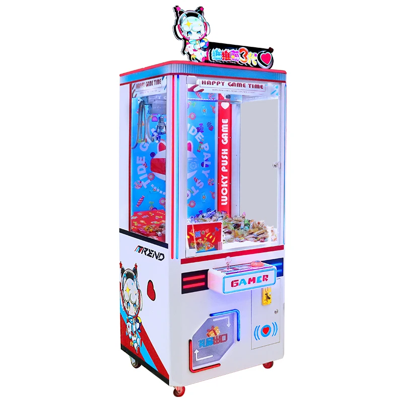 Коготь-машина, игра, сумасшедшая игрушка, 2, игровой автомат с когтями, аркадный подарок, игровой автомат для торговых центров, оптовая продажа с фабрики в Гуандуне
Коготь-машина, игра, сумасшедшая игрушка, 2, игровой автомат с когтями, аркадный подарок, игровой автомат для торговых центров, оптовая продажа с фабрики в Гуандуне