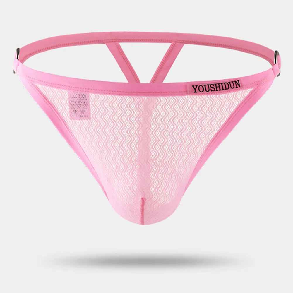 1pc Sexy Mens Sheer Mesh Low Waist Underwear Briefs Breathable Lingerie Panties Man Elastic Thongs G-strings
1pc Sexy Mens Sheer Mesh Low Waist Underwear Briefs Breathable Lingerie Panties Man Elastic Thongs G-strings