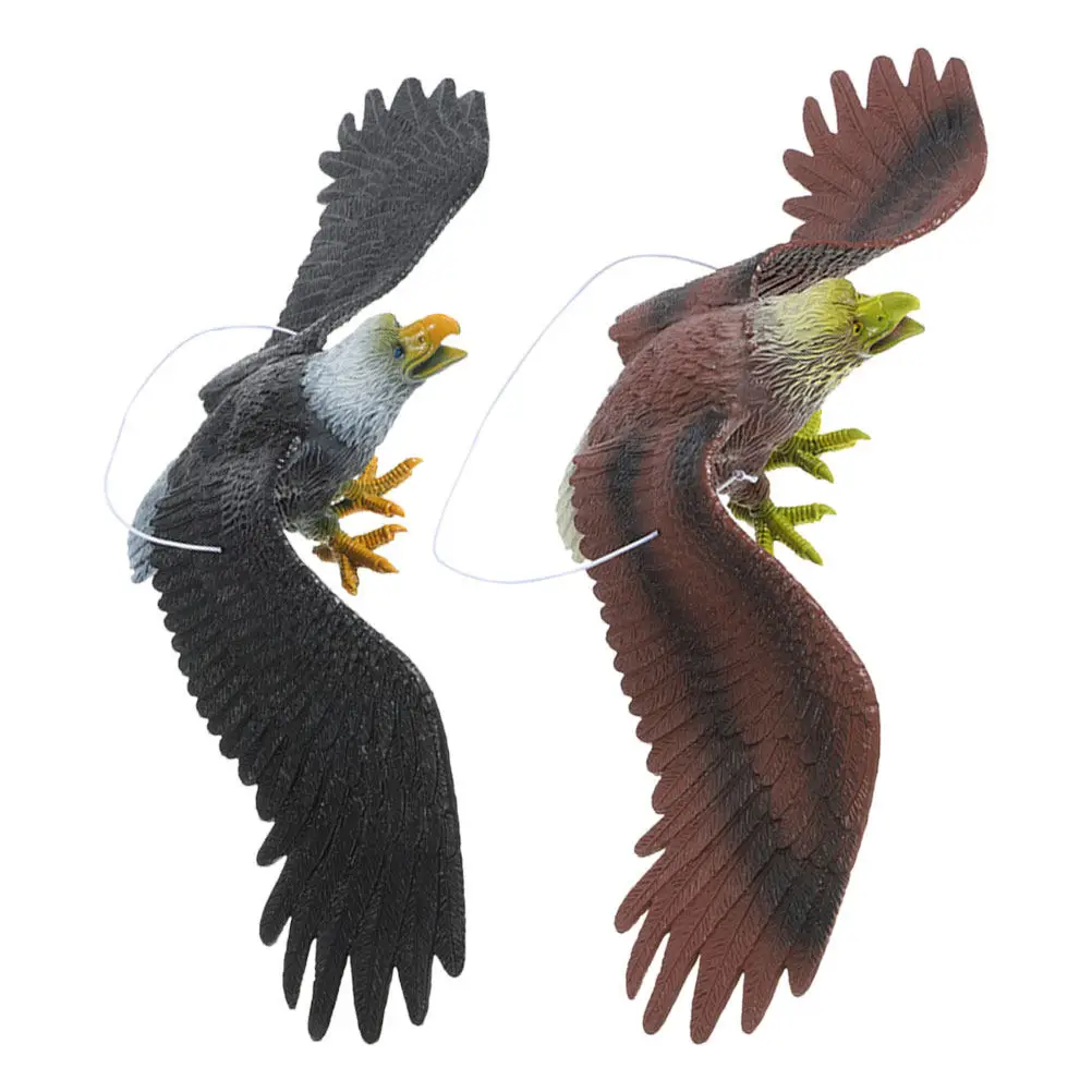 4Pcs Simulated Eagle Decoration Plastic Outdoor Garden Yard Lawn Realistic Bird Ornament Desktop Shelf Adornment
4Pcs Simulated Eagle Decoration Plastic Outdoor Garden Yard Lawn Realistic Bird Ornament Desktop Shelf Adornment