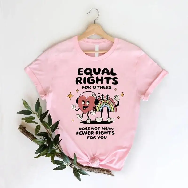 Равные права для других не мне меньше тебя Футболка Equality Rbg Феминистская Социальная справедливость 
Равные права для других не мне меньше тебя Футболка Equality Rbg Феминистская Социальная справедливость