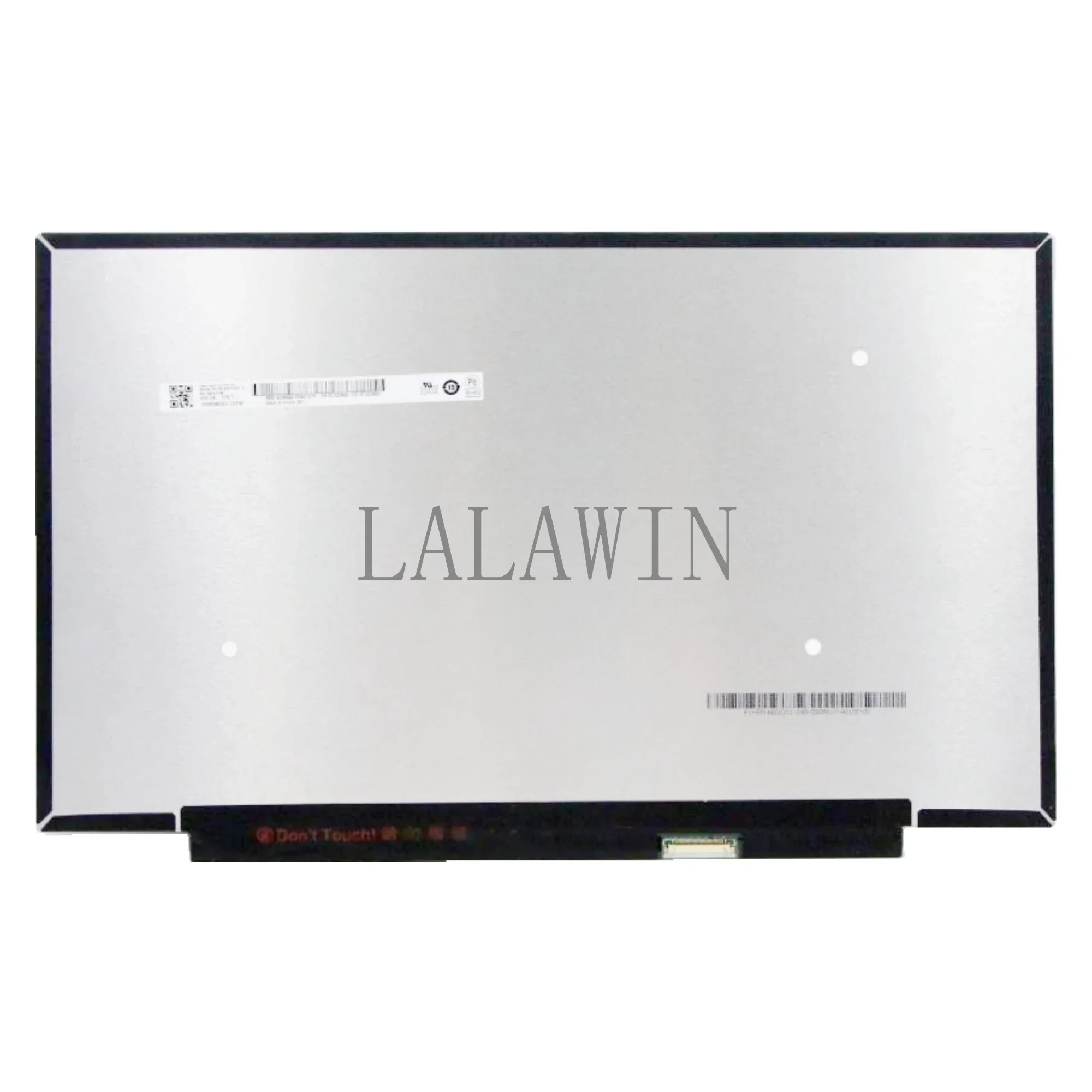 B140XTN07.7 14-дюймовый HD EDP 30-контактный 45% NTSC 60 Гц FRU 5D10Z26830 ЖК-экран для ноутбука 1366x768
B140XTN07.7 14-дюймовый HD EDP 30-контактный 45% NTSC 60 Гц FRU 5D10Z26830 ЖК-экран для ноутбука 1366x768