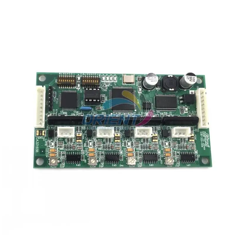 Высококачественная электрическая плата 936325009, плата управления чернильным ключом 936-325-009, печатная плата для запасных частей печатной машины Sakurai
Высококачественная электрическая плата 936325009, плата управления чернильным ключом 936-325-009, печатная плата для запасных частей печатной машины Sakurai