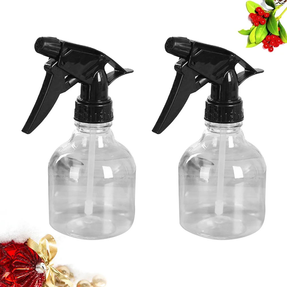 2pcs 250Cc Transparent Watering Can Sprayer For Indoor Plants Lightweight Metal Water Spray Bottle Garden Flower Mist Kettle
2pcs 250Cc Transparent Watering Can Sprayer For Indoor Plants Lightweight Metal Water Spray Bottle Garden Flower Mist Kettle