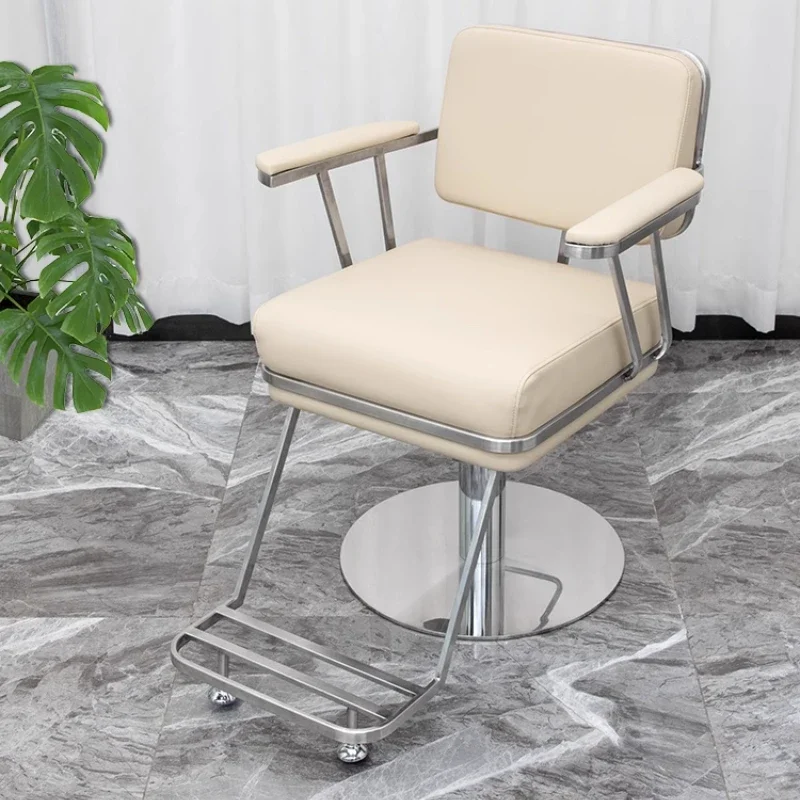 Hair Salon Equipment Furniture Swivel Chair Alon Stools Economic Barber Professional Barber Chair Hairdressing Stoel Furniture 
Hair Salon Equipment Furniture Swivel Chair Alon Stools Economic Barber Professional Barber Chair Hairdressing Stoel Furniture