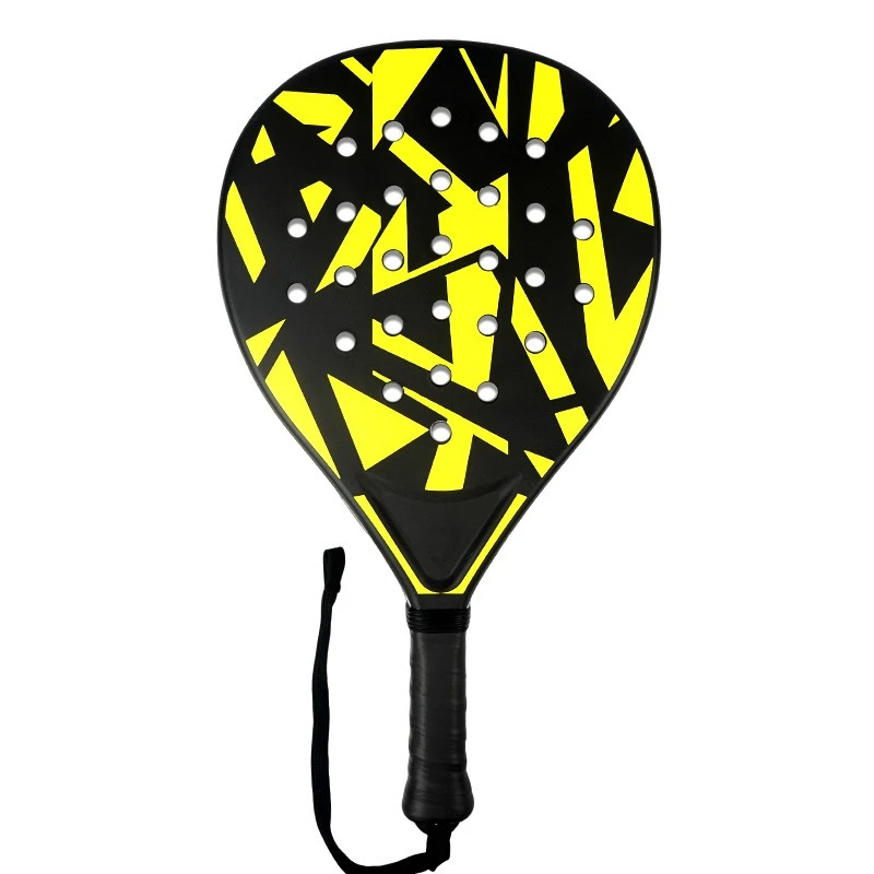 Tennis Rackets beach tennis racket EVA Memory Flex Foam Core Lightweight Outdoor Sports Men and Women Racket
Tennis Rackets beach tennis racket EVA Memory Flex Foam Core Lightweight Outdoor Sports Men and Women Racket