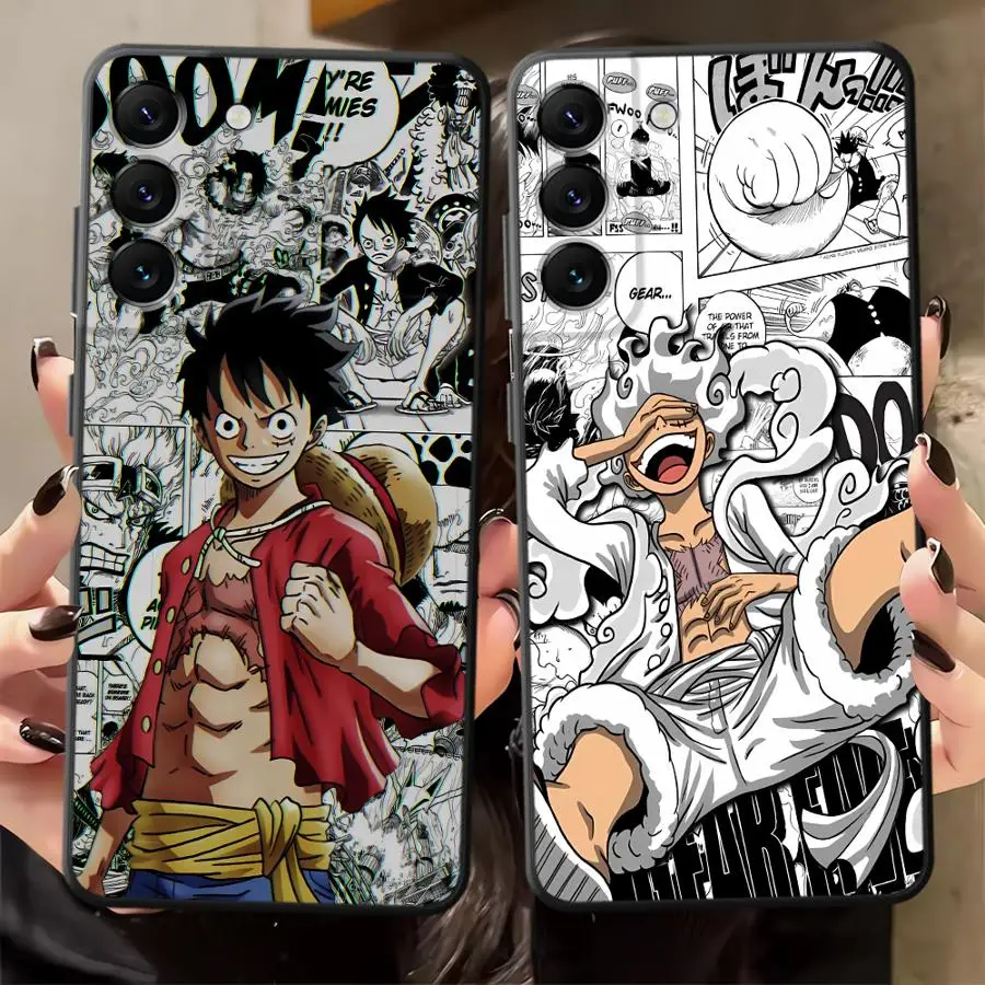 Чехол для телефона с изображением аниме O-One Pieces для Samsung Galaxy A05 A06 A04 A50 A70 A10 A20 A01 A02 A03 Note 20 Ultra 9 10 A30 A40 A07
Чехол для телефона с изображением аниме O-One Pieces для Samsung Galaxy A05 A06 A04 A50 A70 A10 A20 A01 A02 A03 Note 20 Ultra 9 10 A30 A40 A07