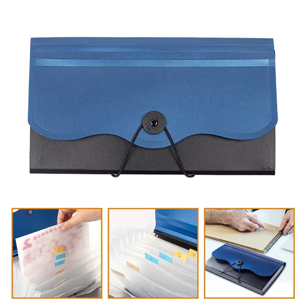 CD Holder Case File High Capacity Multi Pocket Folder Plastic Organizer Polyester Accordion
CD Holder Case File High Capacity Multi Pocket Folder Plastic Organizer Polyester Accordion