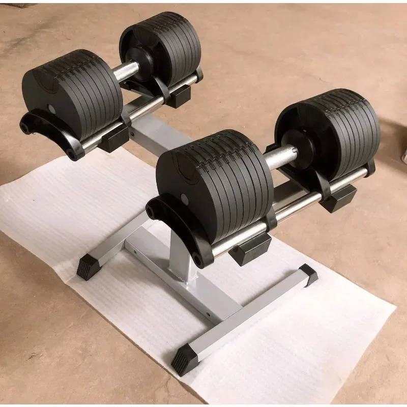 40kg Adjustable Dumbbells with 4kg Increments Home Gym Strength Training Equipment Premium Materials Now on Sale
40kg Adjustable Dumbbells with 4kg Increments Home Gym Strength Training Equipment Premium Materials Now on Sale